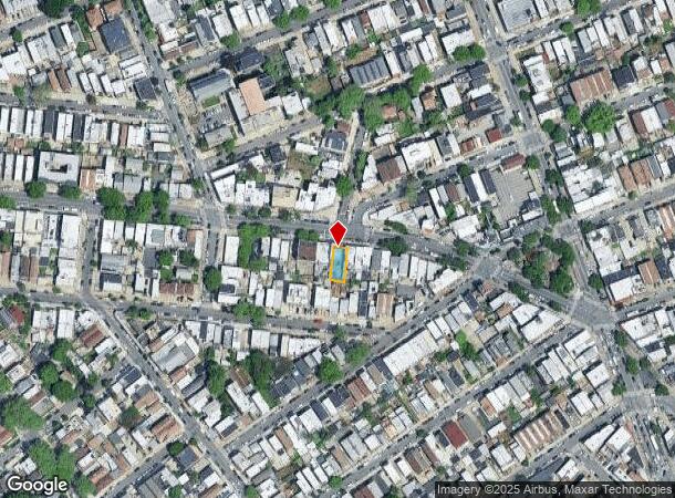 10434 Corona Ave, Corona, NY Parcel Map