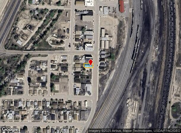  330 S Main St, Helper, UT Parcel Map