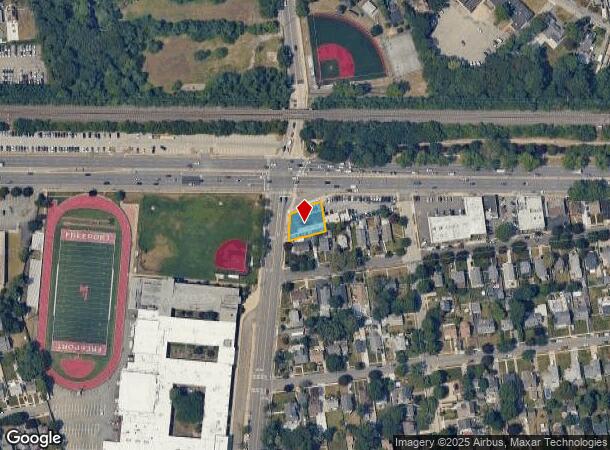 425 W Sunrise Hwy, Freeport, NY Parcel Map