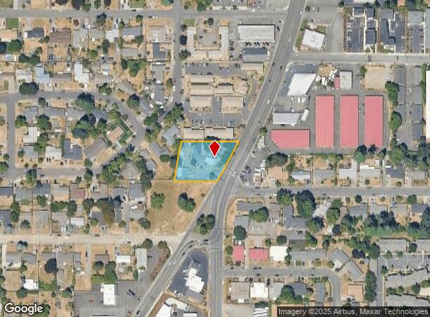 3297 River Rd N, Keizer, OR Parcel Map