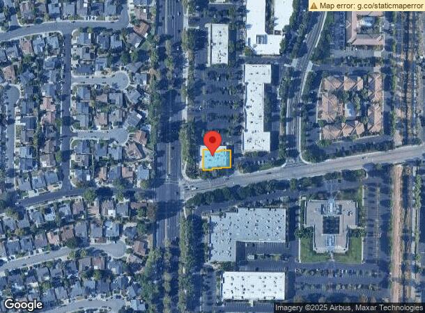  4501 Hopyard Rd, Pleasanton, CA Parcel Map