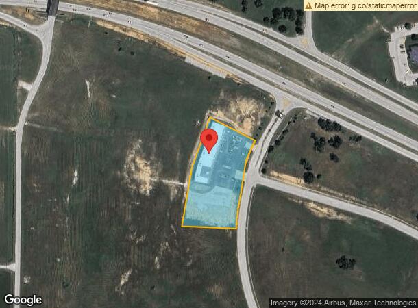  203 Jamestown Blvd, Rogersville, MO Parcel Map