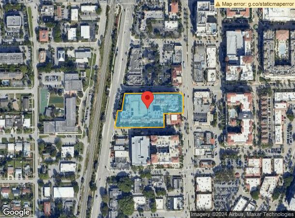  131 S Federal Hwy, Boca Raton, FL Parcel Map