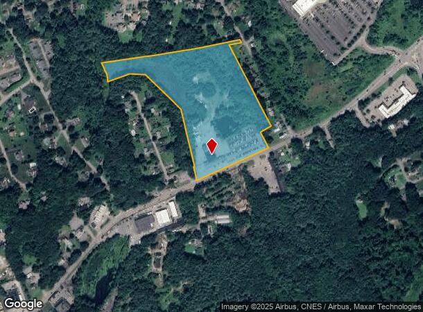  199 Massachusetts Ave, Lunenburg, MA Parcel Map