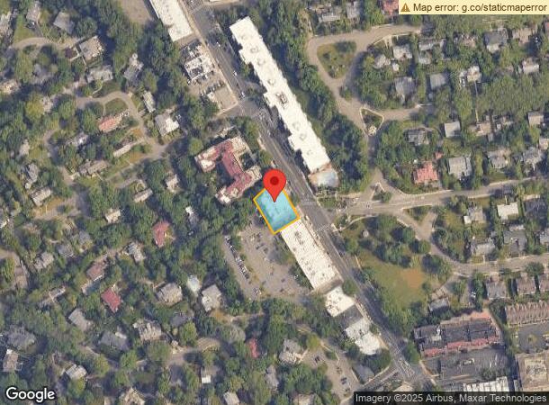  156 Middle Neck Rd, Great Neck, NY Parcel Map