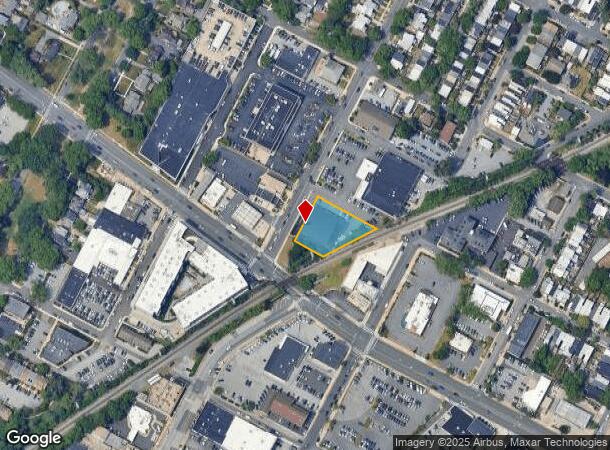  1206 N Union St, Wilmington, DE Parcel Map