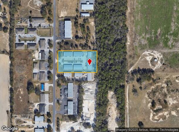 3395 Sw 74Th Ave, Ocala, FL Parcel Map