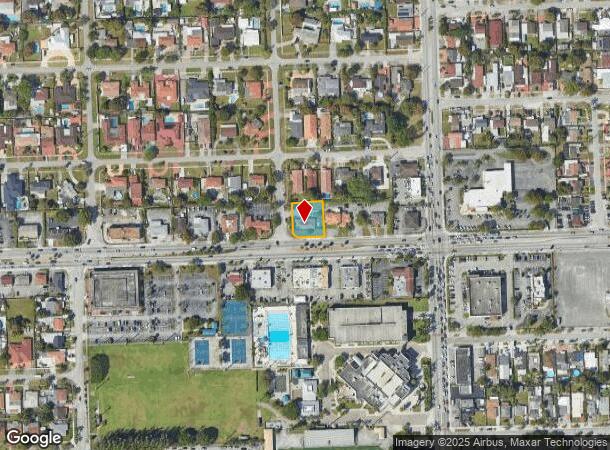  99 W 49Th St, Hialeah, FL Parcel Map