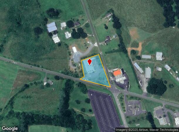  4498-4506 W Highway 27, Lincolnton, NC Parcel Map