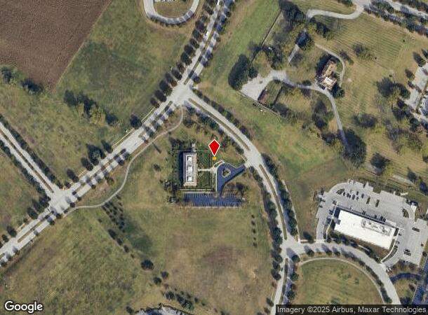  1537 Bull Lea Rd, Lexington, KY Parcel Map