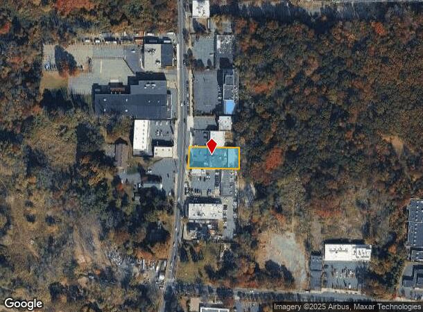 4890 Arthur Kill Rd, Staten Island, NY Parcel Map