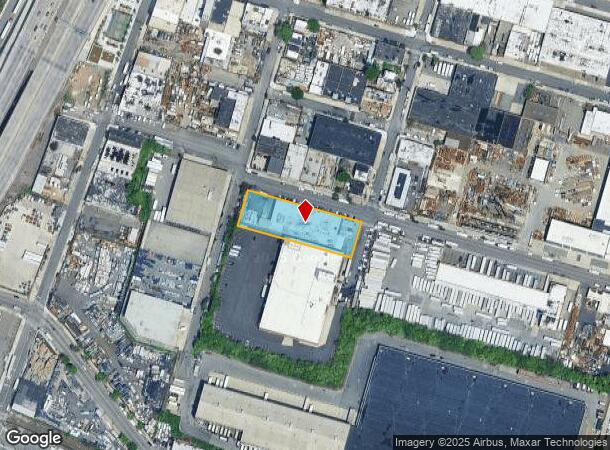  5506 55Th Ave, Maspeth, NY Parcel Map
