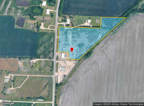  Fm 36, Caddo Mills, TX Parcel Map