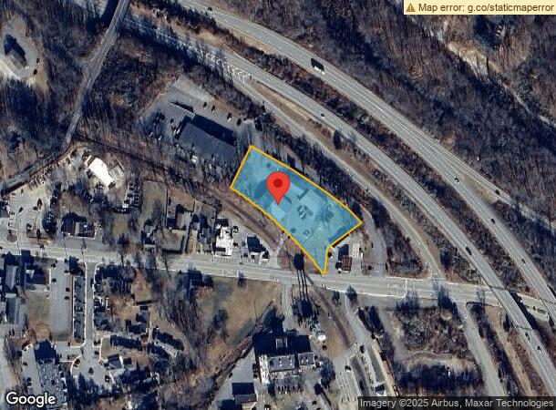  3 Main St, Essex, CT Parcel Map