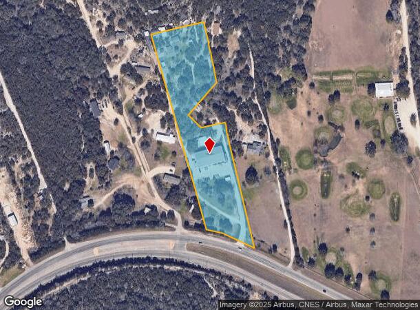  18662 Sh 16 Rd N, Helotes, TX Parcel Map