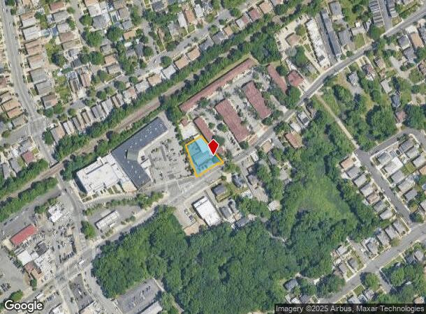 4225 Amboy Rd, Staten Island, NY Parcel Map