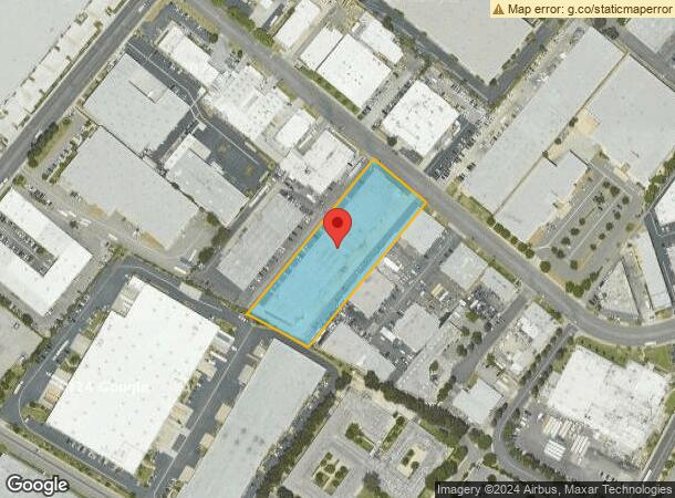  15312-15330 Proctor Ave, City Of Industry, CA Parcel Map