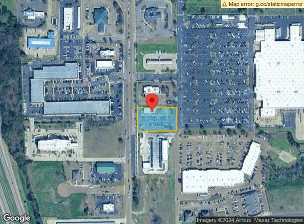  2650 Mcingvale Rd, Hernando, MS Parcel Map