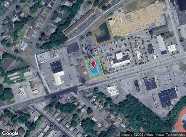  253 Route 211 E, Middletown, NY Parcel Map