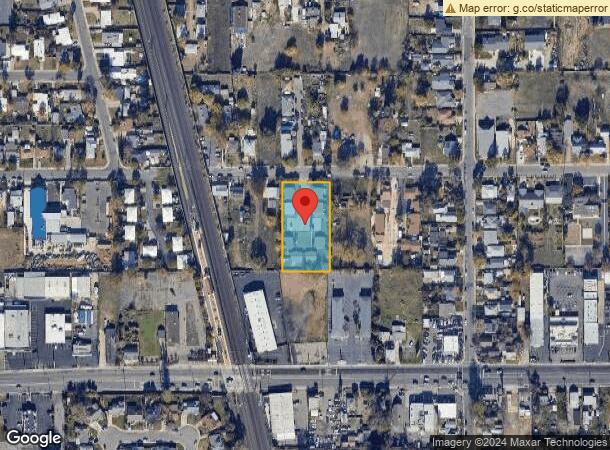  2700 29Th Ave, Sacramento, CA Parcel Map