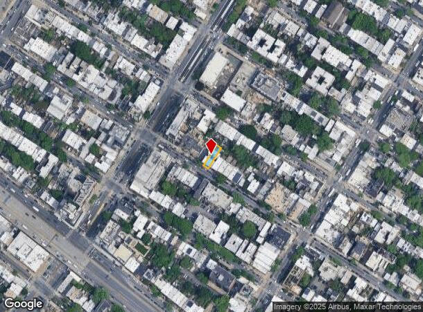  167 15Th St, Brooklyn, NY Parcel Map