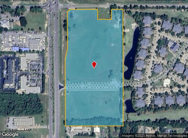State Highway 59, Gulf Shores, AL Parcel Map