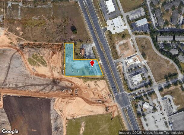 1213 Us Highway 27, Clermont, FL Parcel Map