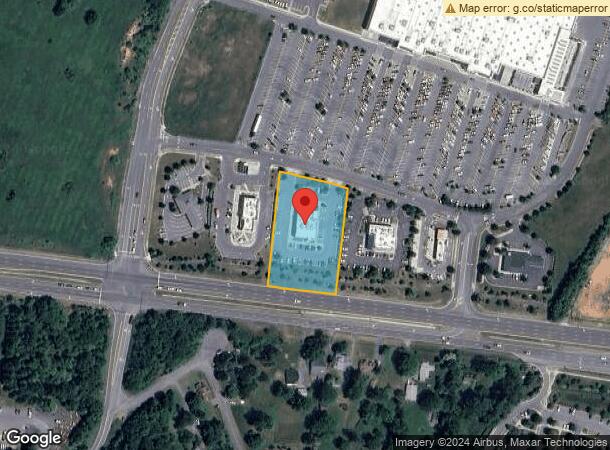  150 Crock Wells Mill Dr, Winchester, VA Parcel Map