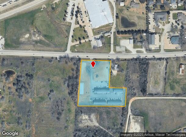 1907 W Bus 380, Decatur, TX Parcel Map