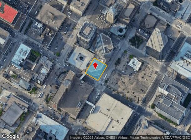 120 S 10Th St, Minneapolis, MN Parcel Map