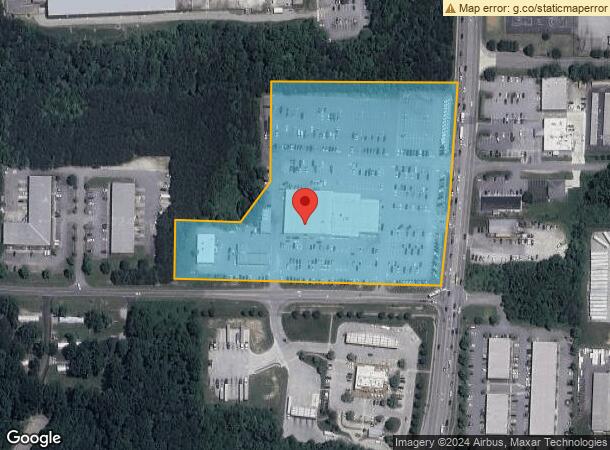  1330 Nc Highway 66 S, Kernersville, NC Parcel Map