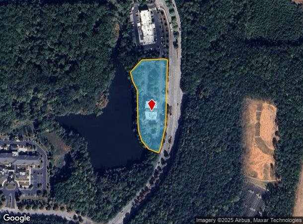 710 Newnan Crossing Byp, Newnan, GA Parcel Map