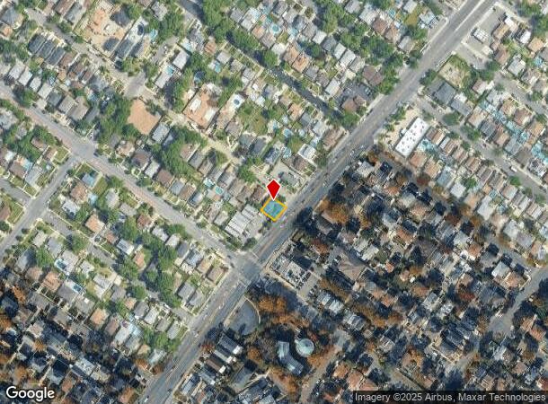  4 Ridgecrest Ave, Staten Island, NY Parcel Map