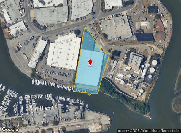 1 Newport Plz, Freeport, NY Parcel Map