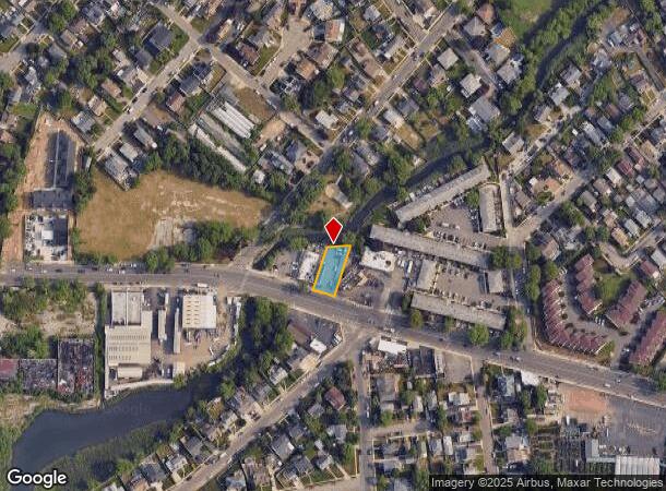 222 Atlantic Ave, Oceanside, NY Parcel Map