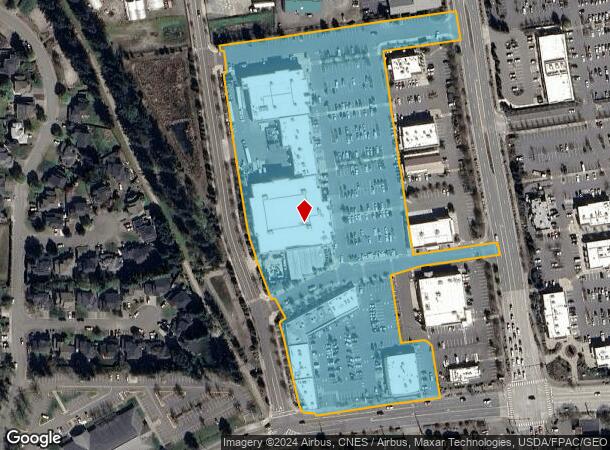  23916 Se Kent Kangley Rd, Maple Valley, WA Parcel Map