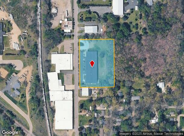 320 Acorn St, Plainwell, MI Parcel Map