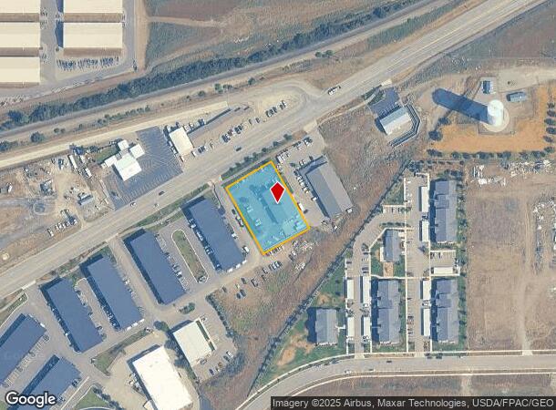 6020 W Seltice Way, Post Falls, ID Parcel Map