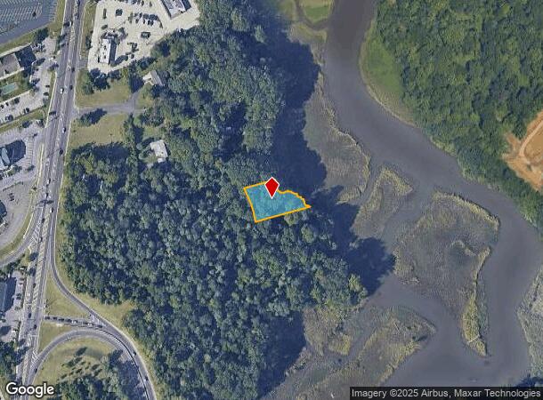  8262 Nw 51St St, Gainesville, FL Parcel Map