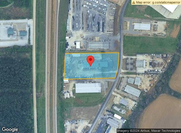  280 Mann Dr, Piperton, TN Parcel Map