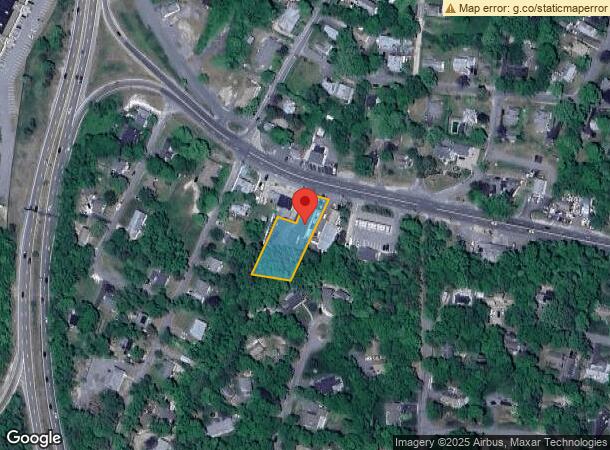  74 Cranberry Rd, Buzzards Bay, MA Parcel Map