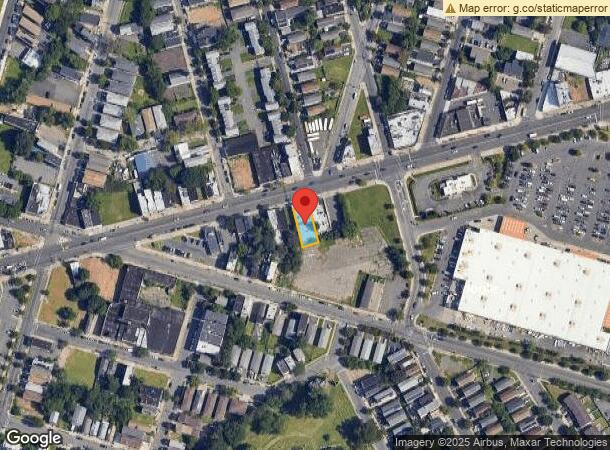  469 Springfield Ave, Newark, NJ Parcel Map