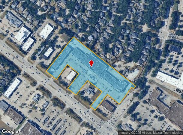  4565 Highway 6, Sugar Land, TX Parcel Map