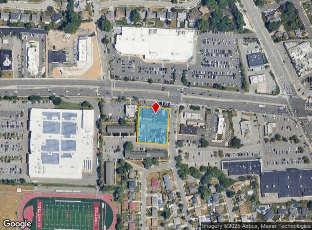 3914 Bethpage Tpke, Levittown, NY Parcel Map