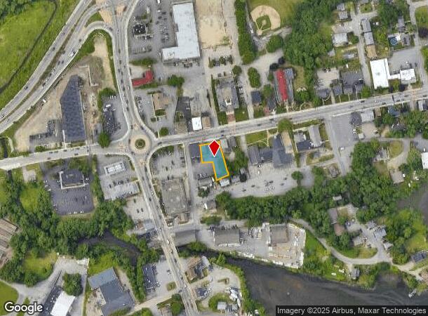  3292 Post Rd, Warwick, RI Parcel Map