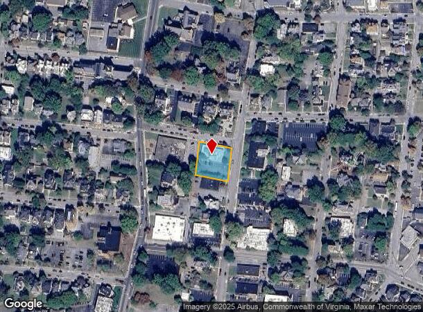 1201 3Rd St Sw, Roanoke, VA Parcel Map