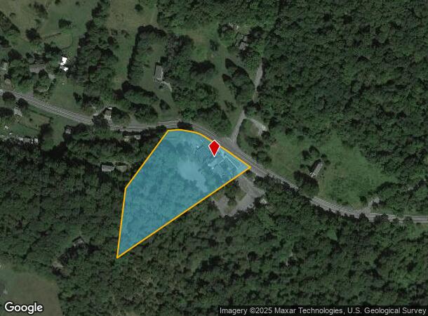  6136 Old National Pike, Boonsboro, MD Parcel Map