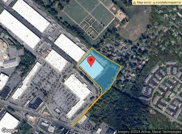  904 Murray Rd, East Hanover, NJ Parcel Map