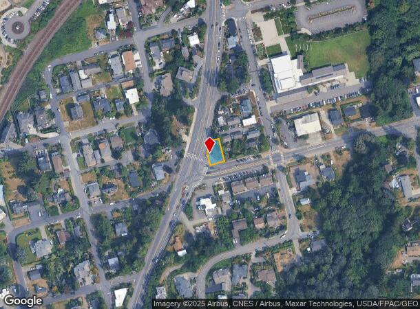 610 5Th St, Mukilteo, WA Parcel Map
