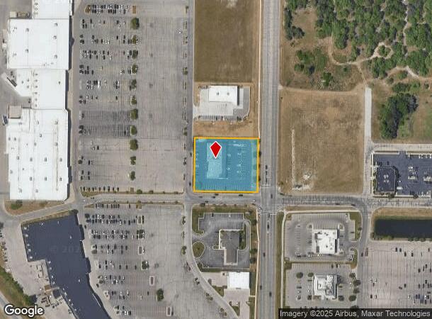  5169 Harvey St, Norton Shores, MI Parcel Map